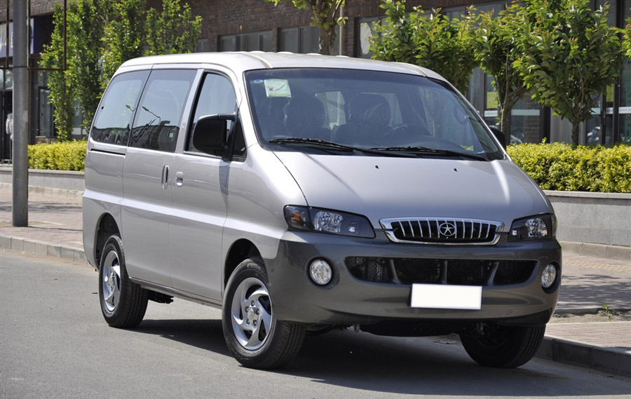 江淮瑞風(fēng)新款商務(wù)車